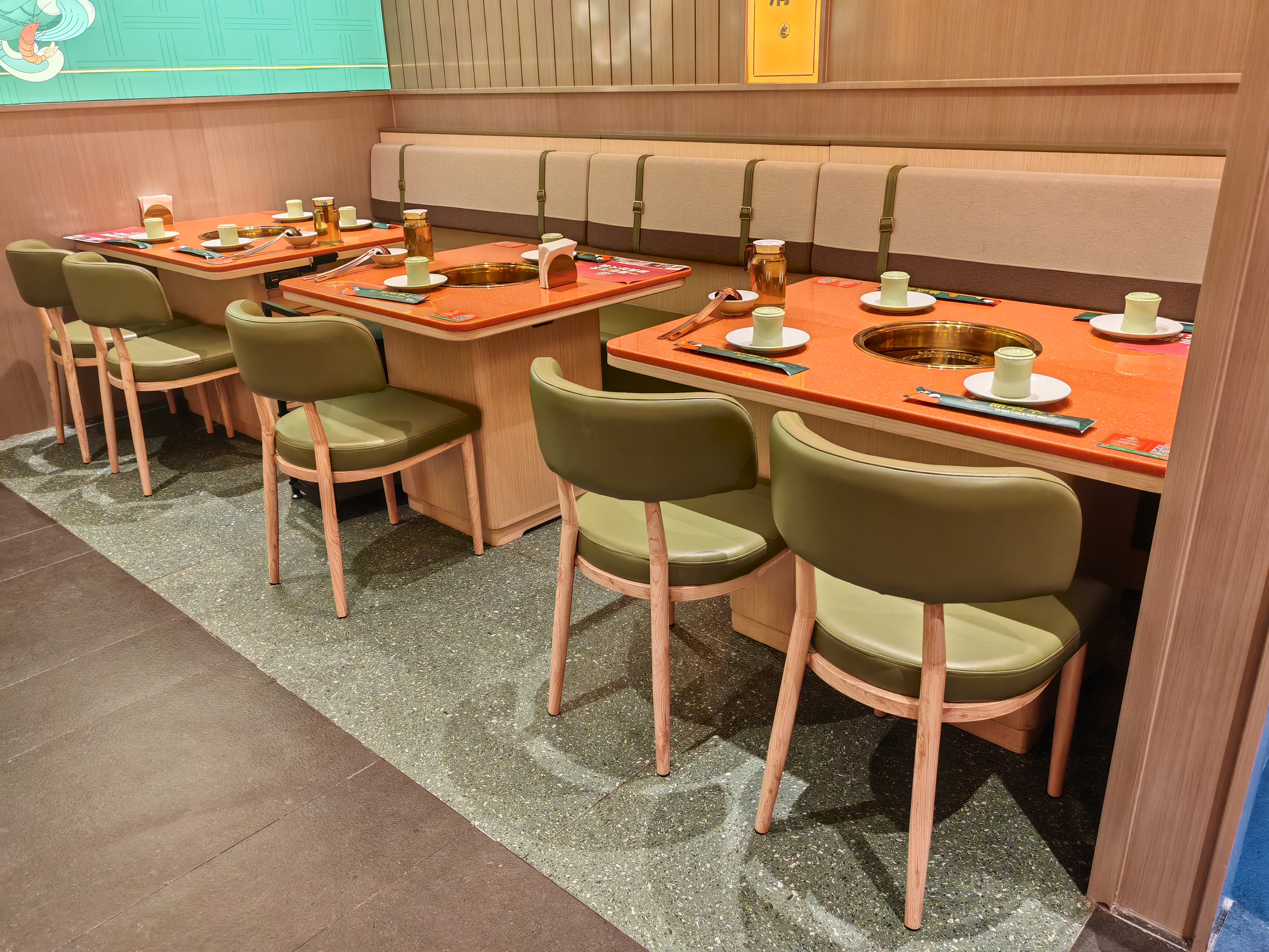 燒烤店餐廳設(shè)計(jì)注意哪些事項(xiàng)？