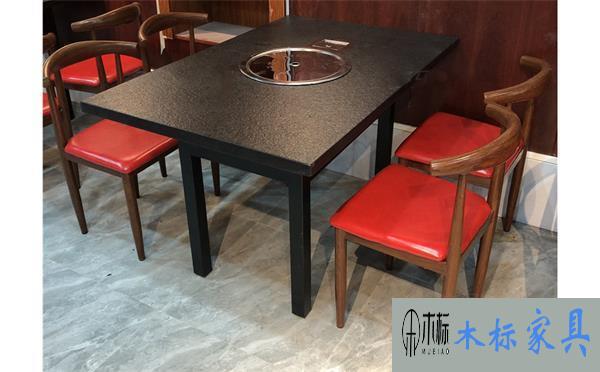 ?韓式烤肉桌子設(shè)計(jì)批發(fā)廠家怎么找？烤肉店布局很重要 
