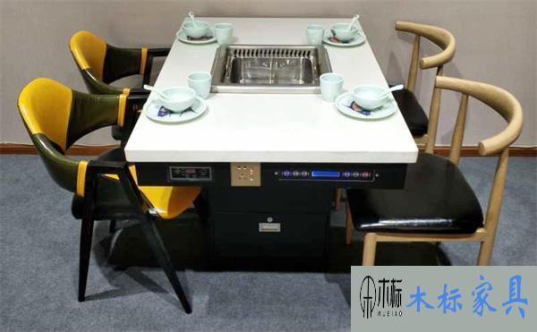 烤肉桌椅設(shè)計如何找適合家具廠家定做？ 