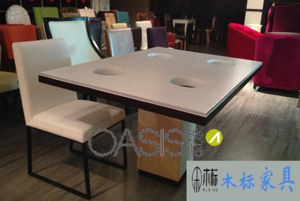 用木蠟油作為涂料的實(shí)木火鍋?zhàn)酪钨|(zhì)量怎么樣呢？ 